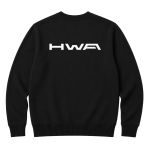 HWA Sudadera 24h Race Logo
