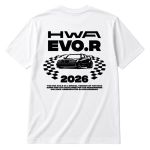 HWA Camiseta EVO.R Racing Graphics