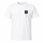 Manthey Camiseta #911 24h Nürburgring 2026 blanco
