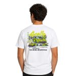 Manthey Camiseta #911 24h Nürburgring 2026 blanco