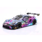 Porsche 911 GT3 R #9 Tim Heinemann Toksport WRT DTM 2023 1:18