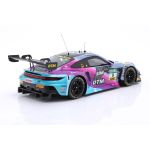 Porsche 911 GT3 R #9 Tim Heinemann Toksport WRT DTM 2023 1:18