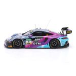 Porsche 911 GT3 R #9 Tim Heinemann Toksport WRT DTM 2023 1:18
