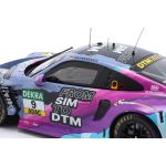 Porsche 911 GT3 R #9 Tim Heinemann Toksport WRT DTM 2023 1:18