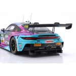 Porsche 911 GT3 R #9 Tim Heinemann Toksport WRT DTM 2023 1:18