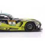 Mercedes-Benz AMG GT3 #11 24h Nürburgring 2025 SR Motorsport 1:18