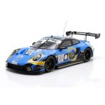 Porsche 911 GT3 R #23 24h Spa 2024 Phantom Global Racing 1:18