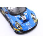 Porsche 911 GT3 R #23 24h Spa 2024 Phantom Global Racing 1:18