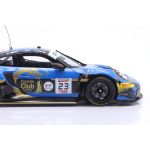Porsche 911 GT3 R #23 24h Spa 2024 Phantom Global Racing 1:18