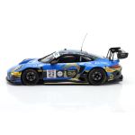 Porsche 911 GT3 R #23 24h Spa 2024 Phantom Global Racing 1:18