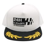 WHA Casquette 24h Logo