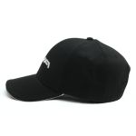 HWA Cap schwarz