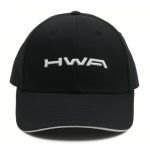HWA Cap black