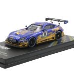 Mercedes-AMG GT3 EVO Team Ravenol #80 24h Nürburgring 2026 1/64