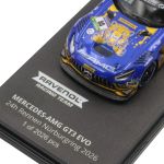 Mercedes-AMG GT3 EVO Team Ravenol #80 24h Nürburgring 2026 1/64