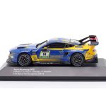 Ford Mustang GT3 HRT #64 24h Race Nürburgring 2025 1/43