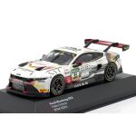 Ford Mustang GT3 HRT #64 Fabio Scherer DTM 2025 1:43 White Version