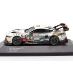 Ford Mustang GT3 HRT #64 Fabio Scherer DTM 2025 1:43 White Version