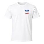 HRT Ford Racing T-Shirt DTM #64 Finn Wiebelhaus