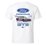 HRT Ford Racing T-Shirt DTM #64 Finn Wiebelhaus