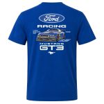 HRT Ford Racing T-Shirt DTM #36 Arjun Maini