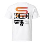 Schubert Motorsport T-Shirt M4 GT3 EVO