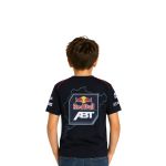 Red Bull Team ABT Kinder T-Shirt Sponsor
