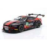 Ford Mustang GT3 HRT #64 Fabio Scherer DTM 2025 1/18 Black Version