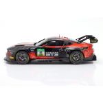 Ford Mustang GT3 HRT #64 Fabio Scherer DTM 2025 1/18 Black Version