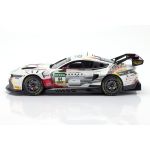 Ford Mustang GT3 HRT #64 Fabio Scherer DTM 2025 1:18 White Version