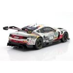Ford Mustang GT3 HRT #64 Fabio Scherer DTM 2025 1:18 White Version