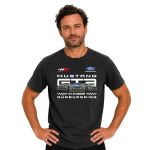 HRT Ford Racing T-Shirt 24h Triple Power