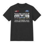 HRT Ford Racing T-Shirt 24h Triple Power