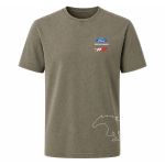 HRT Ford Racing T-Shirt 24h #67 Bundeswehr