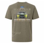 HRT Ford Racing T-Shirt 24h #67 Bundeswehr