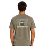 HRT Ford Racing T-Shirt 24h #67 Bundeswehr
