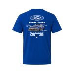HRT Ford Racing Kinder T-Shirt DTM #36 Arjun Maini