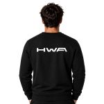 HWA Sudadera 24h Race Logo