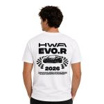HWA Camiseta EVO.R Racing Graphics