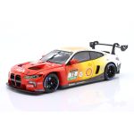 BMW M4 GT3 Team RMG #72 24h Nürburgring 2024 Harper, Hesse, Weerts 1:18