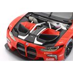 BMW M4 GT3 Team RMG #72 24h Nürburgring 2024 Harper, Hesse, Weerts 1:18