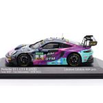 Porsche 911 GT3 R #9 Tim Heinemann Toksport WRT DTM 2023 1/43