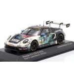 Porsche 911 GT3 R #75 Laurin Heinrich Team75 DTM 2023 1:43