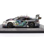 Porsche 911 GT3 R #75 Laurin Heinrich Team75 DTM 2023 1:43