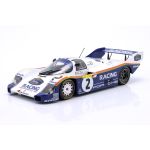 Porsche 956K #2 Rekordrunde 1000km Nürburgring 1983 Bellof, Bell 1:18