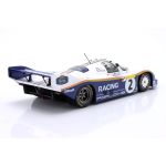 Porsche 956K #2 Rekordrunde 1000km Nürburgring 1983 Bellof, Bell 1:18
