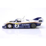 Porsche 956K #2 Rekordrunde 1000km Nürburgring 1983 Bellof, Bell 1:18