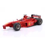 Michael Schumacher Ferrari F300 #3 3 Wheeler GP Bélgica 1998 1/18