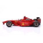 Michael Schumacher Ferrari F300 #3 3 Wheeler GP Bélgica 1998 1/18