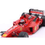 Michael Schumacher Ferrari F300 #3 3 Wheeler GP Bélgica 1998 1/18